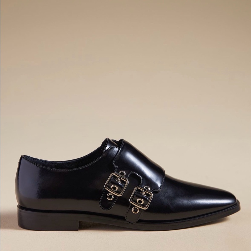 Jeffrey Campbell Work Flats